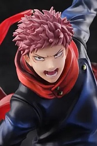 Sega S-FIRE Jujutsu Kaisen Itadori Yuji 1/7 Plastic Figure