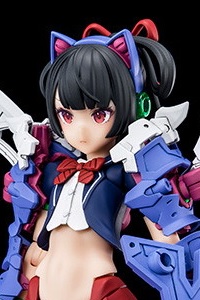 KOTOBUKIYA Megami Device BUSTER DOLL Knight 1/1 Plastic Kit