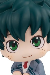 MegaHouse LookUp My Hero Academia Midoriya Izuku Plastic Figure