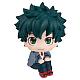 MegaHouse LookUp My Hero Academia Midoriya Izuku Plastic Figure gallery thumbnail