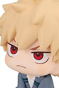 MegaHouse LookUp My Hero Academia Bakugo Katsuki Plastic Figure (2nd Production Run)