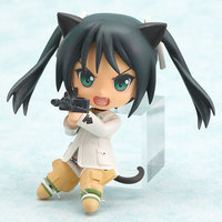 GOOD SMILE COMPANY (GSC) Nendoroid Strike Witches Francesca Lucchini