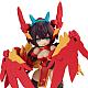 MegaHouse Desktop Army N-202d Titania Suzaku [First Production Bonus] Action Figure gallery thumbnail