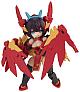 MegaHouse Desktop Army N-202d Titania Suzaku [First Production Bonus] Action Figure gallery thumbnail