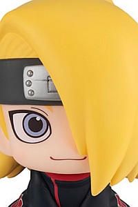 MegaHouse LookUp NARUTO Shippuden Deidara Plastic Figure