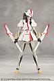 KOTOBUKIYA UNLIMITED UNIVERSE MEGALOMARIA Metamorphose Unit Ex-armor White Nurse Plastic Kit gallery thumbnail