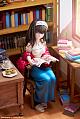 KOTOBUKIYA iDOLM@STER Cinderella Girls Sagisawa Fumika -off stage- 1/8 Plastic Figure gallery thumbnail
