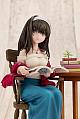 KOTOBUKIYA iDOLM@STER Cinderella Girls Sagisawa Fumika -off stage- 1/8 Plastic Figure gallery thumbnail