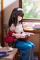 KOTOBUKIYA iDOLM@STER Cinderella Girls Sagisawa Fumika -off stage- 1/8 Plastic Figure gallery thumbnail