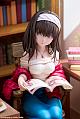 KOTOBUKIYA iDOLM@STER Cinderella Girls Sagisawa Fumika -off stage- 1/8 Plastic Figure gallery thumbnail