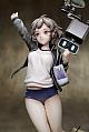 ques Q Jusan Kihei Boeiken Minami Natsuno 1/7 Plastic Figure gallery thumbnail