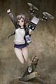 ques Q Jusan Kihei Boeiken Minami Natsuno 1/7 Plastic Figure gallery thumbnail