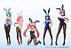 FREEing Tensei Shitara Slime Datta Ken Shuna Bunny Ver. 1/4 Plastic Figure gallery thumbnail