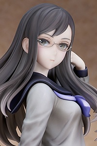 ques Q Jusan Kihei Boeiken Yakushiji Megumi 1/7 PVC Figure