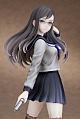 ques Q Jusan Kihei Boeiken Yakushiji Megumi 1/7 Plastic Figure gallery thumbnail