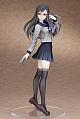 ques Q Jusan Kihei Boeiken Yakushiji Megumi 1/7 Plastic Figure gallery thumbnail