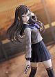 ques Q Jusan Kihei Boeiken Yakushiji Megumi 1/7 Plastic Figure gallery thumbnail
