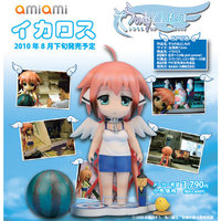 AmiAmi Sora no Otoshimono Ikaros PVC Figure