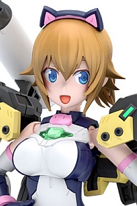 BANDAI SPIRITS Figure-rise Standard Abata Fumina Plastic Kit