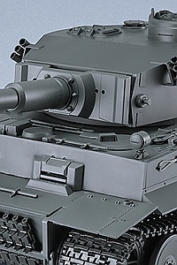 MAX FACTORY PLAMAX Tiger I 1/12 Plastic Kit