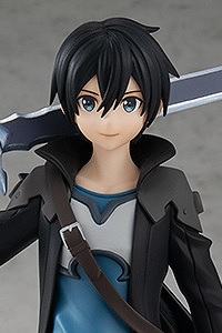 GOOD SMILE COMPANY (GSC) Gekijoban Sword Art Online -Progressive- Hoshinaki Yoru no Aria POP UP PARADE Kirito Hoshinaki Yoru no Aria Ver. Plastic Figure