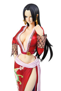 MegaHouse Excellent Model Portrait.Of.Pirates ONE PIECE NEO-DX Boa Hancock (2nd Production Run)