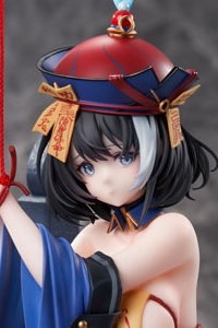 AniGame Azur Lane Faja Rei-gen Kansen Shinshun-yoru Ver. 1/6 Plastic Figure