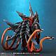 PLEX Defo-Real Gamera 3 Jashin <Iris> Kakusei Iris Plastic Figure gallery thumbnail