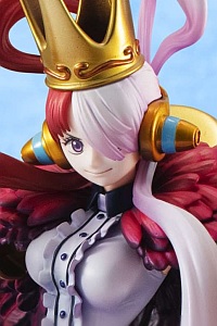 MegaHouse Portrait.Of.Pirates ONE PIECE RE-MAXIMUM Uta -Watashi wa Saikyo- Plastic Figure