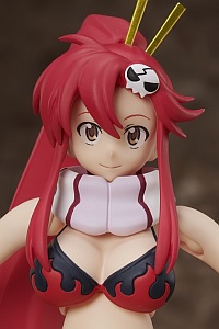 Original simon tengen toppa figura de ação gurren lagann yoko