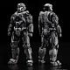 1000Toys RE:EDIT HALO: REACH SPARTAN-B312 (Noble Six) 1/12 Action Figure gallery thumbnail