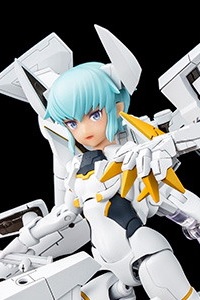 KOTOBUKIYA Busou Shinki Akuma-type Strarf Colour Version 1/1 Plastic Kit