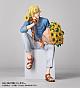 arma bianca BANANA FISH Egaki Oroshi Illustration Ash Lynx Birthday ver. 1/8 Plastic Figure gallery thumbnail