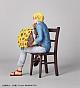 arma bianca BANANA FISH Egaki Oroshi Illustration Ash Lynx Birthday ver. 1/8 Plastic Figure gallery thumbnail