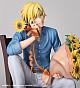 arma bianca BANANA FISH Egaki Oroshi Illustration Ash Lynx Birthday ver. 1/8 Plastic Figure gallery thumbnail