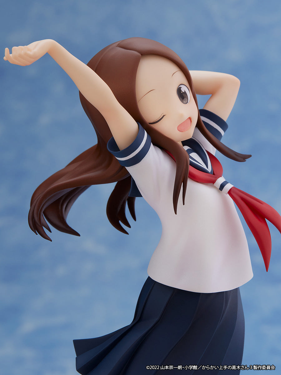 Takagi-san 1/6 Figure One-piece Dress Ver. -- Karakai Jouzu no Takagi-san 3