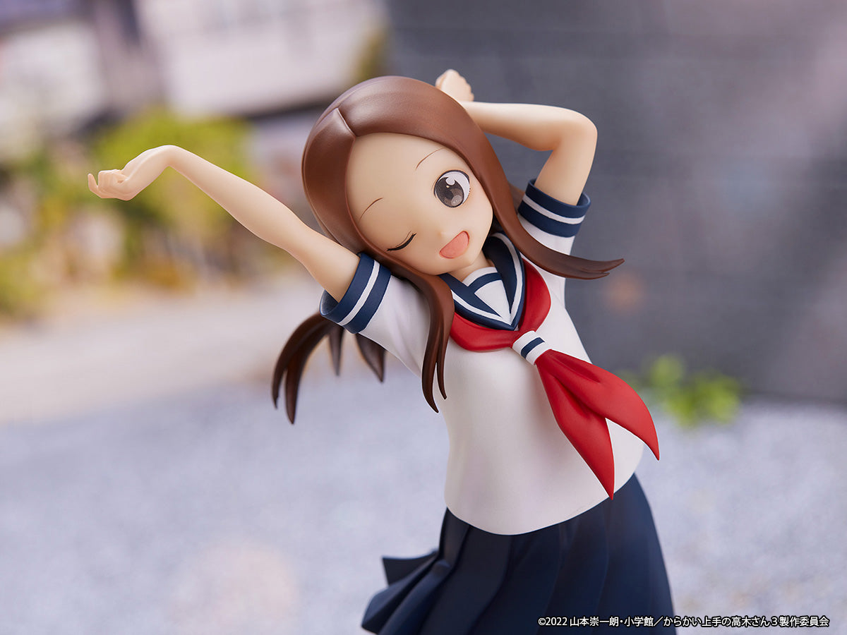 Takagi-san Nendoroid Figure -- Karakai Jouzu no Takagi-san 2