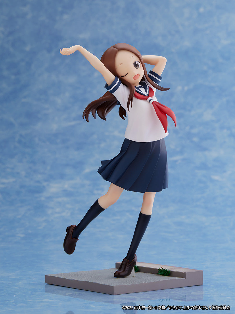 Takagi-san 1/6 Figure One-piece Dress Ver. -- Karakai Jouzu no Takagi-san 3