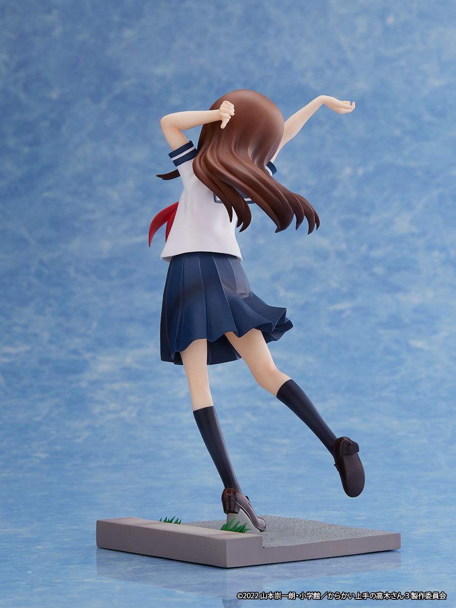 Takagi-san 1/6 Figure One-piece Dress Ver. -- Karakai Jouzu no Takagi-san 3