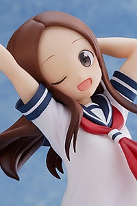 FuRyu Karakai Jouzu no Takagi-san TENITOL Takagi-san Plastic Figure