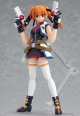 MAX FACTORY Magical Girl Lyrical Nanoha StrikerS figma Teana Lanster Barrier Jacket Ver. gallery thumbnail