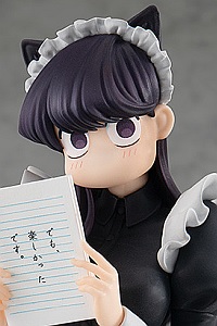 GOOD SMILE COMPANY (GSC) Komi-san wa, Komyushou desu. POP UP PARADE Komi Shoko Gentei Ver. Plastic Figure