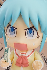 GOOD SMILE COMPANY (GSC) Nichijou Nendoroid Naganohara Mio Arawi Keiichi Ver.