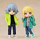 GOOD SMILE COMPANY (GSC) Nendoroid Doll Oyofuku Parka (Black) gallery thumbnail