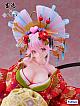 FuRyu Yoshitoku x F:NEX Super Sonico -Nippon Ningyo- 1/4 Plastic Figure gallery thumbnail