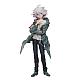 ALGERNON PRODUCT Super Danganronpa 2 Sayonara Zetsubo Gakuen Komaeda Nagito 1/7 Plastic Figure gallery thumbnail