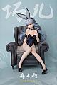 Infinity Studio Ijinkan SSR-FIGURE Chaoi Bunny Ver. 1/7 Plastic Figure gallery thumbnail