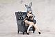 Infinity Studio Ijinkan SSR-FIGURE Chaoi Bunny Ver. 1/7 Plastic Figure gallery thumbnail