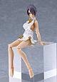 MAX FACTORY figma Female Body (Mika) with Mini-skirt China One-piece Co-de (White) gallery thumbnail