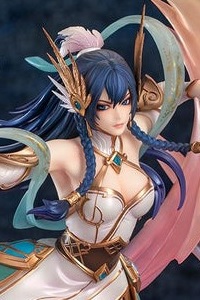 Myethos League of Legends Tenyo no Ken Irelia 1/7 Plastic Figure